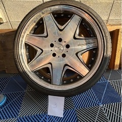 MAVERICK 107D 20インチ(タイヤ付き)