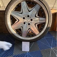 MAVERICK 107D 20インチ(タイヤ付き)