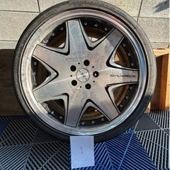 MAVERICK 107D 20インチ(タイヤ付き)