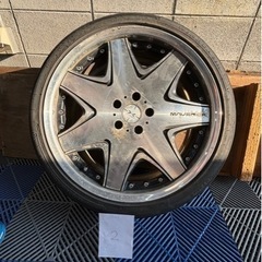 MAVERICK 107D 20インチ(タイヤ付き)