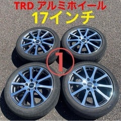 TRD ホイールセット