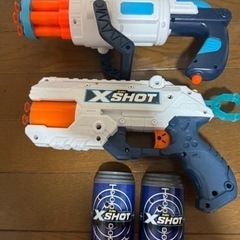 XSHOT xshot トイガン　鉄砲　銃　おもちゃ
