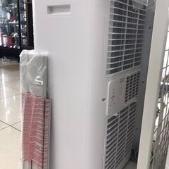 😊ドンキホーテ/スポットエアクーラー/2022年製/DMS-084-WH/No.1486😊