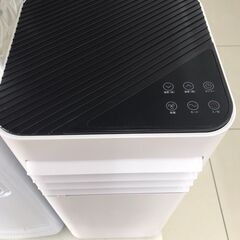 😊ドンキホーテ/スポットエアクーラー/2022年製/DMS-084-WH/No.1486😊