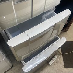 リサイクルショップどりーむ荒田店 No12268 冷蔵庫　大型　５４５L　２００９年製　動作確認OK♪　自動製氷機能付き♪　三菱　年式のわりにキレイです♪