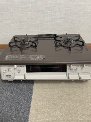 【急募】ガスコンロ 都市ガス用 パロマ