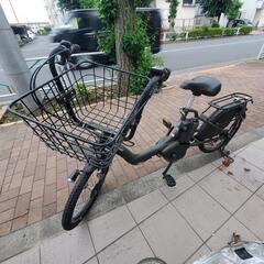 電動アシスト自転車 ヤマハ パスキス Yamaha PassKiss 2016年