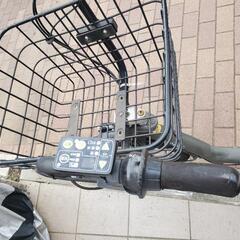 電動アシスト自転車 ヤマハ パスキス Yamaha PassKiss 2016年