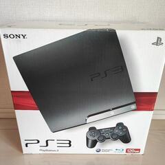 PS3 120GB ソフト30本セット+コントローラー付