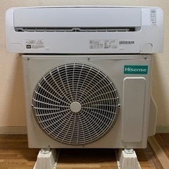 富士通 AS-AH400K ルームエアコン 2020年①