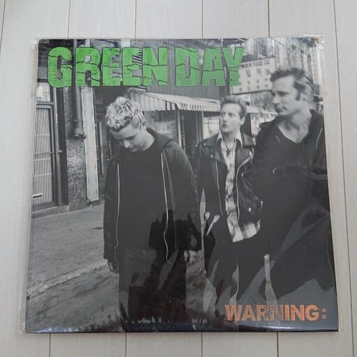GREEN DAY レコード