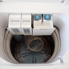 ★ジモティ割あり★ エディオン　洗濯機　21年製　7.0kg　クリーニング済　YJ2746