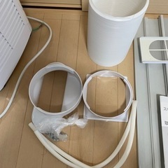 スポットクーラー　　