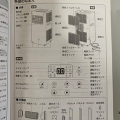 スポットクーラー　　
