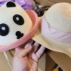 子供用帽子 1つ500円