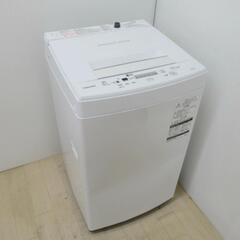 TOSHIBA 洗濯機4.5㌔　配達可能