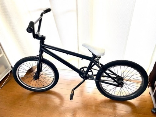 BMX  20インチ　マットブラック\n