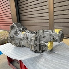 スズキ JA11ジムニー 後期 5MT フルオーバーホール済み 中古ミッション