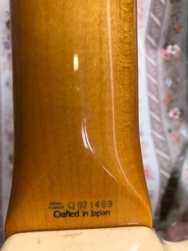 Fender  Japan　Jazz Bass  値下げしました！　フェンダー　ジャズベース　6/3追記 Fender Japan Jazz Bass 値下げしました！ フェンダー ジャズベース 6