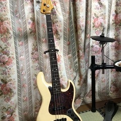 【ネット決済】Fender  Japan　Jazz Bass  ...