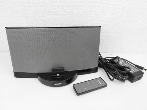 BOSE SoundDock Series Ⅲ digital music system サウンドドックシリーズ3