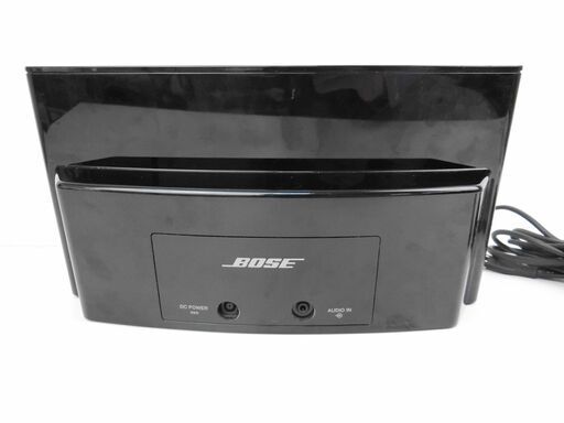 BOSE SoundDock Series Ⅲ digital music system サウンドドックシリーズ3