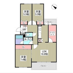 【🔆入居費用17万円🔆】✨審査No.1✨ 🔥京成本線 空港…