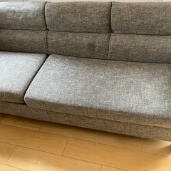 家具 ソファ 3人掛けソファ