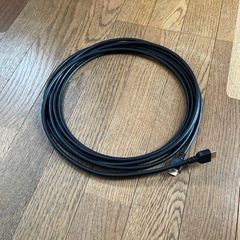 【取引中】HDMIケーブル　5メートル　美品