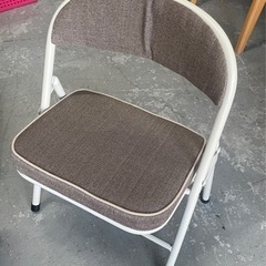 ローチェア  折りたたみ式  チェア 椅子 コンパクト 0602-81