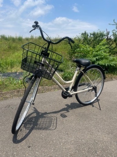 自転車 クロスバイク