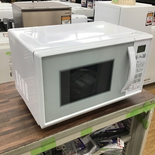 #F-1【ご来店頂ける方限定】NITORIのオーブンレンジです