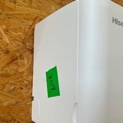 （2117）【格安・・中古・・エアコン】 2022年製 ハイセンス 4.0KW売ります