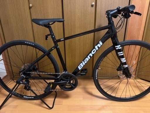 【未使用車】Bianchi ROMA3