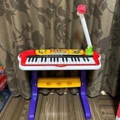 おもちゃ ピアノ　キーボード