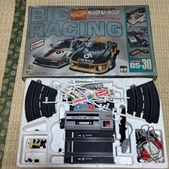 【ジャンク】BIG RACING BS-30 チェリコ ビッグレ...