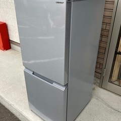 【引取】SHARP シャープ 冷蔵庫 2020年製 152L S...