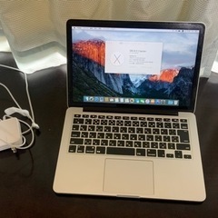 Apple MacBook Pro(2015) A1502 ★C...