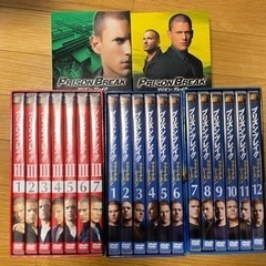 洋画 プリズンブレイクの中古が安い！激安で譲ります・無料であげます  
