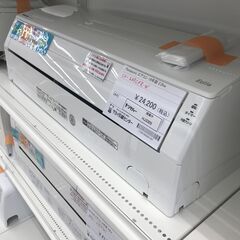 ★ジモティ割あり★ Panasonic ルームエアコン CS-229CFR-W 2.2kw 19年製 室内機分解洗浄済み HJ3305