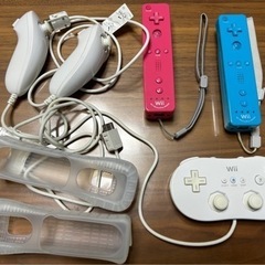 Nintendo WiiU本体セット美品 稼働確認済み