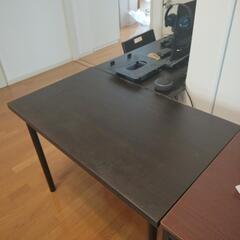 【IKEA製】テーブル　2台分