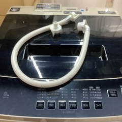 IRISOHYAMA アイリスオーヤマ 洗濯機 8㎏ DAW-A80 2022年製