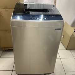 IRISOHYAMA アイリスオーヤマ 洗濯機 8㎏ DAW-A80 2022年製