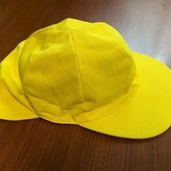 黄色帽子　幼稚園