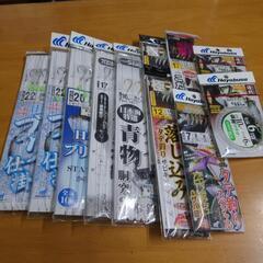 釣り仕掛け