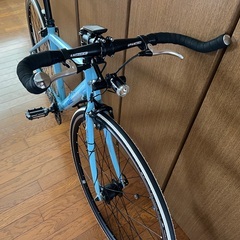 ルイガノ　CR22 シングルスピードカスタム