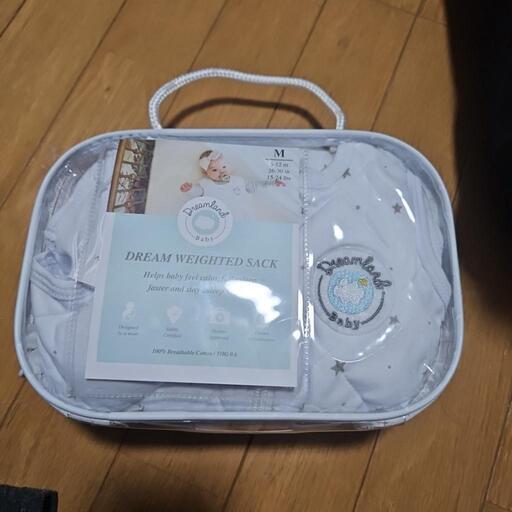 【値下げ】加重おくるみ