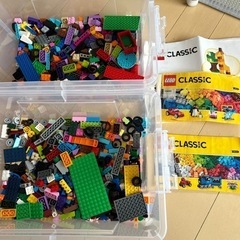 LEGO レゴブロック レゴクラシック　おもちゃ 知育玩具