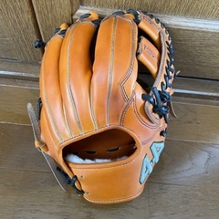 44グラブ　内野用